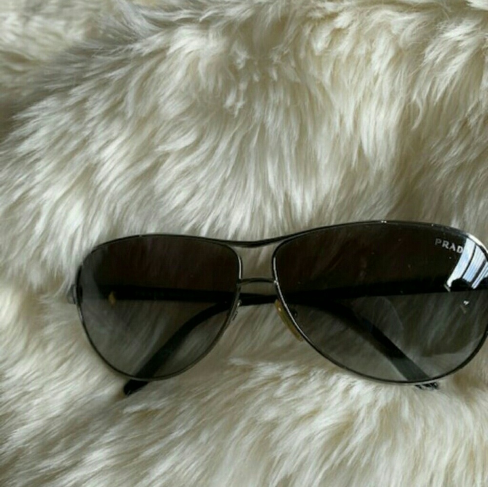 Men's Prada Sunglasses